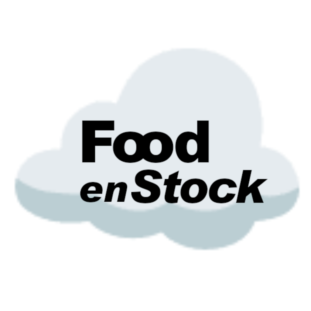 Logo Food en Stock